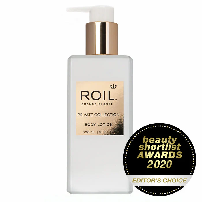 ROIL Private Collection Body Lotion