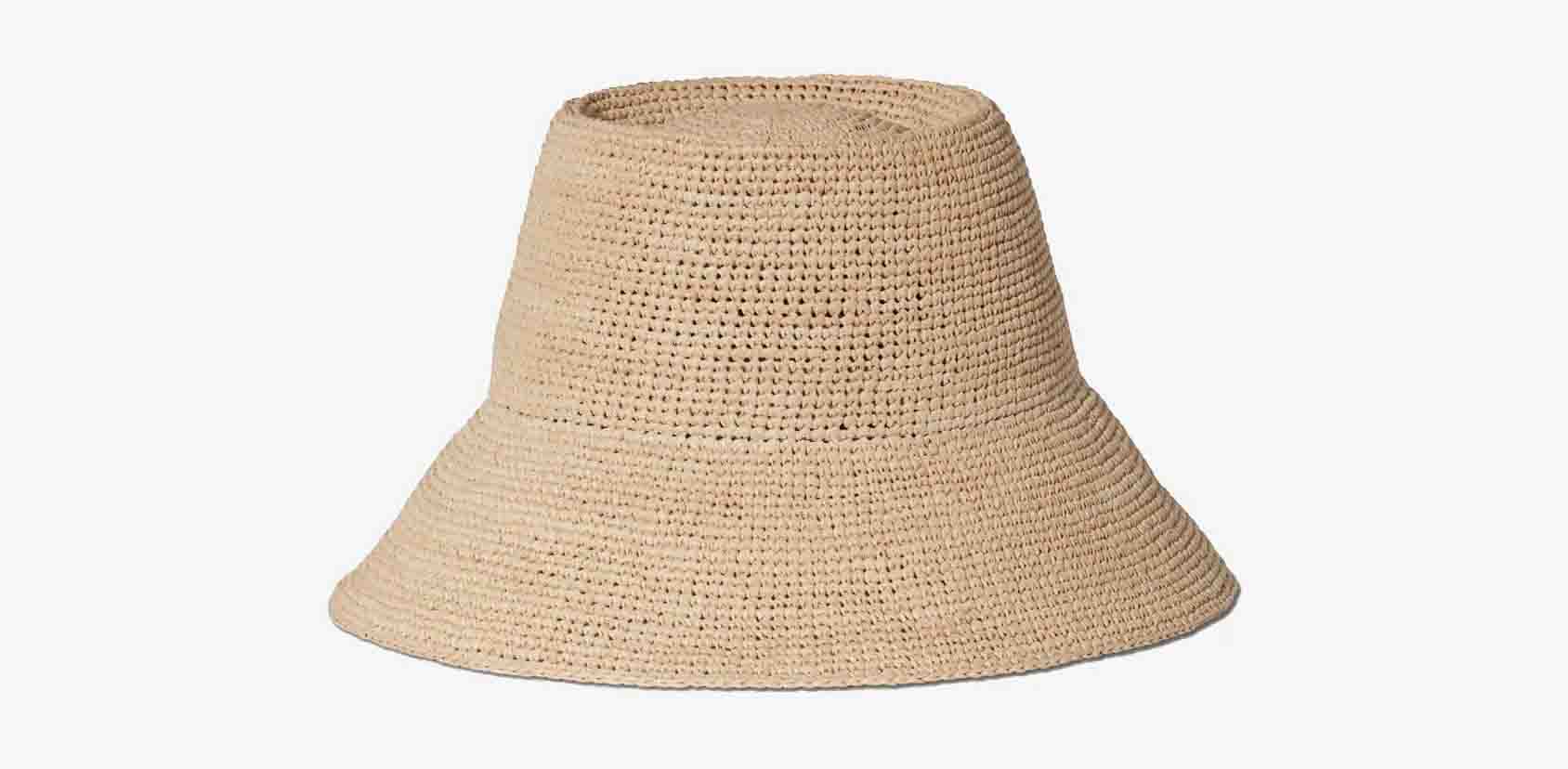 Janessa Leone Felix Bucket Hat