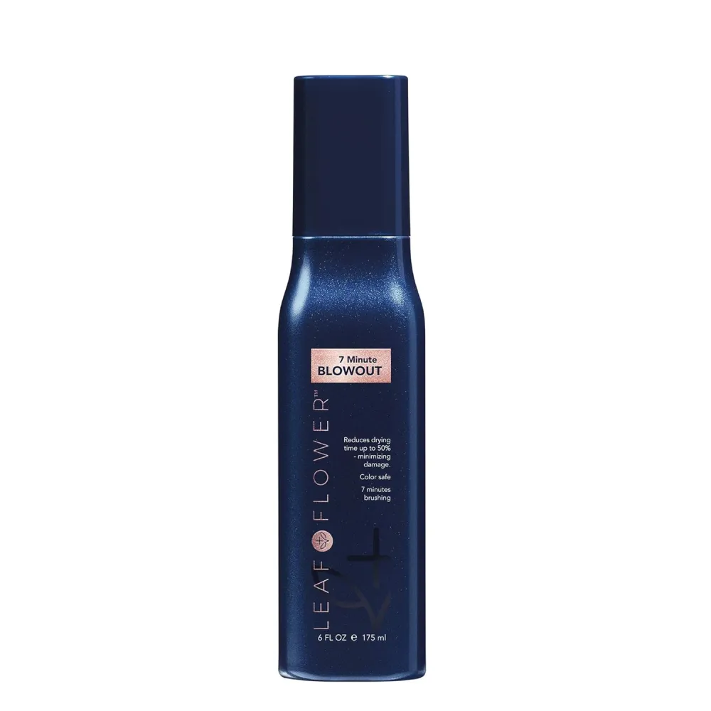 Leaf & Flower 7-Minute Blowout Spray