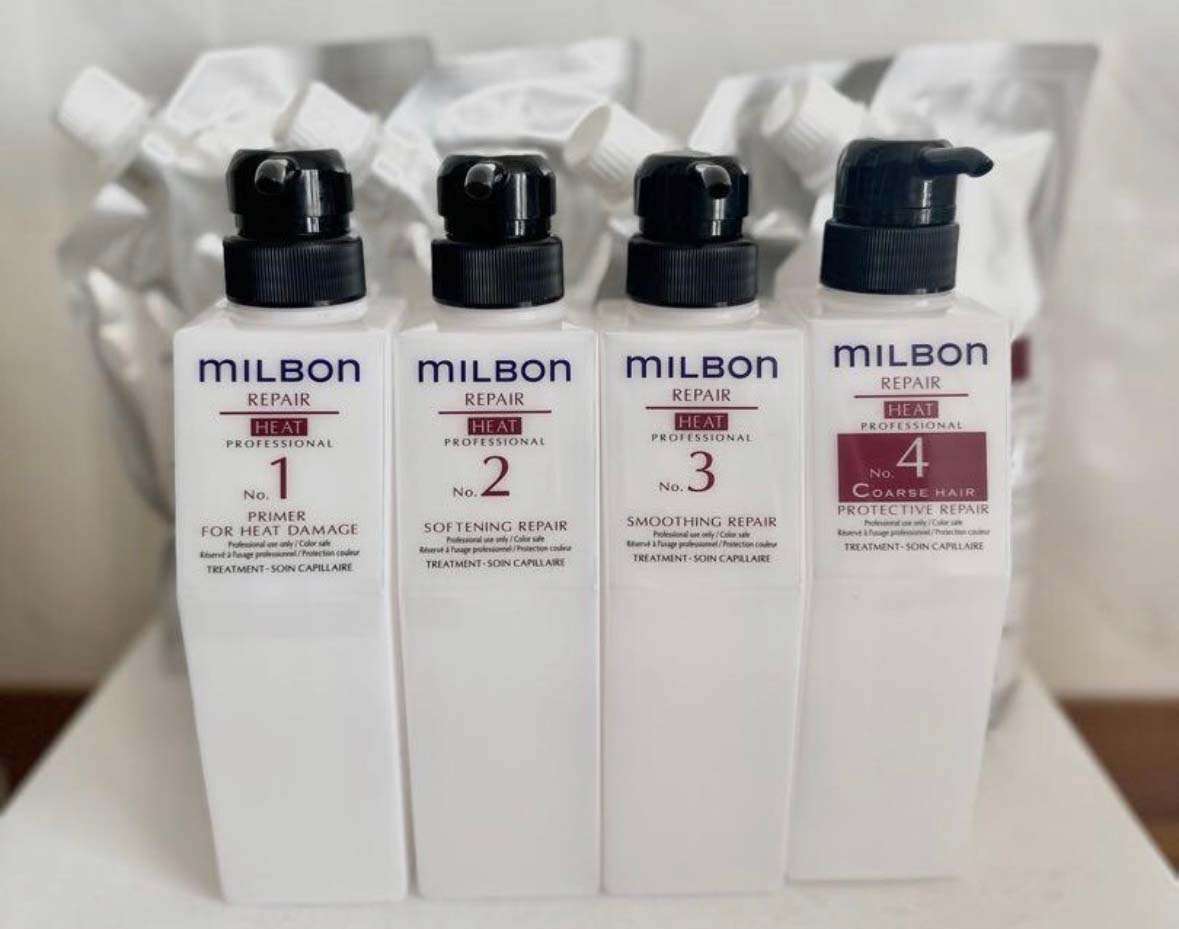 Milbon Treatment