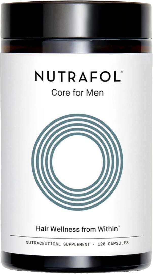Nutrafol Women’s Hair Growth Supplements for Men