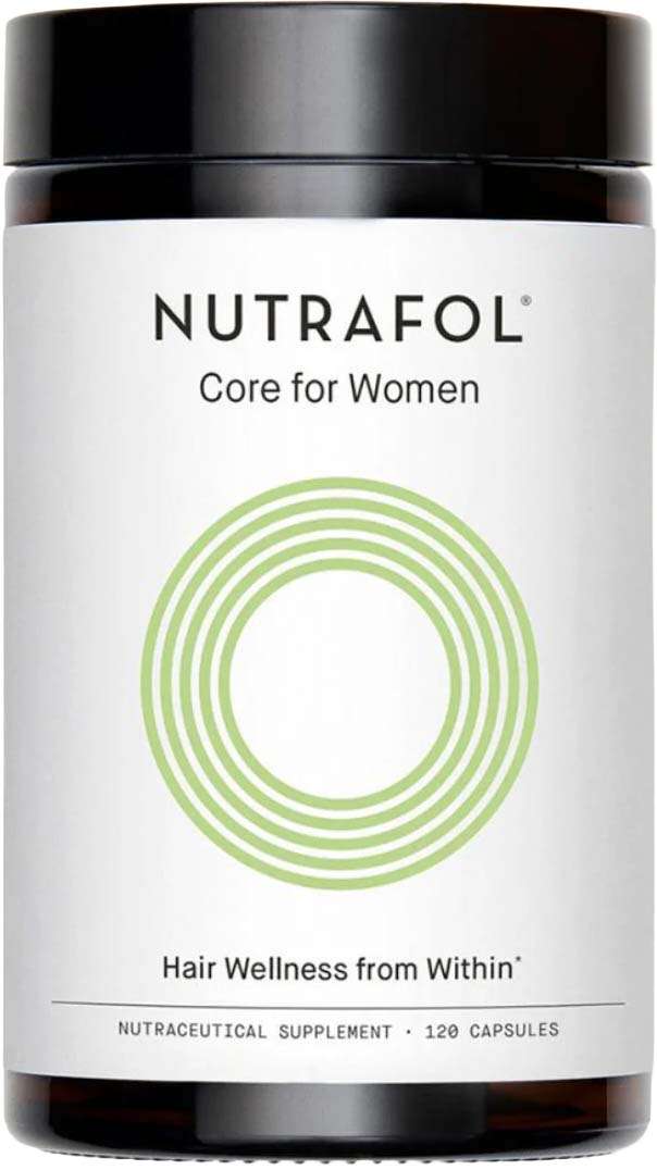 Nutrafol Women’s Hair Growth Supplements for Women