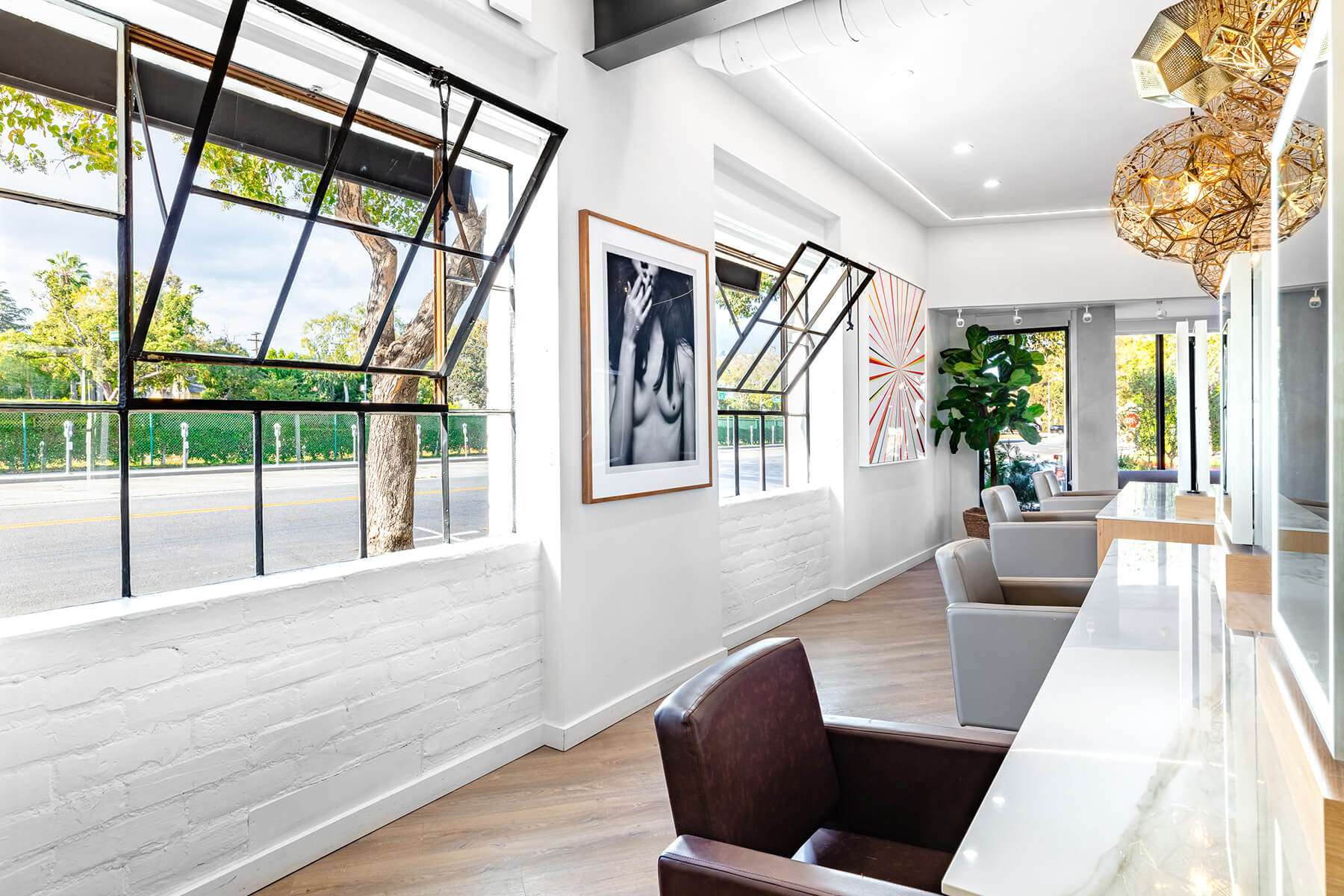 ROIL Salon Beverly Hills
