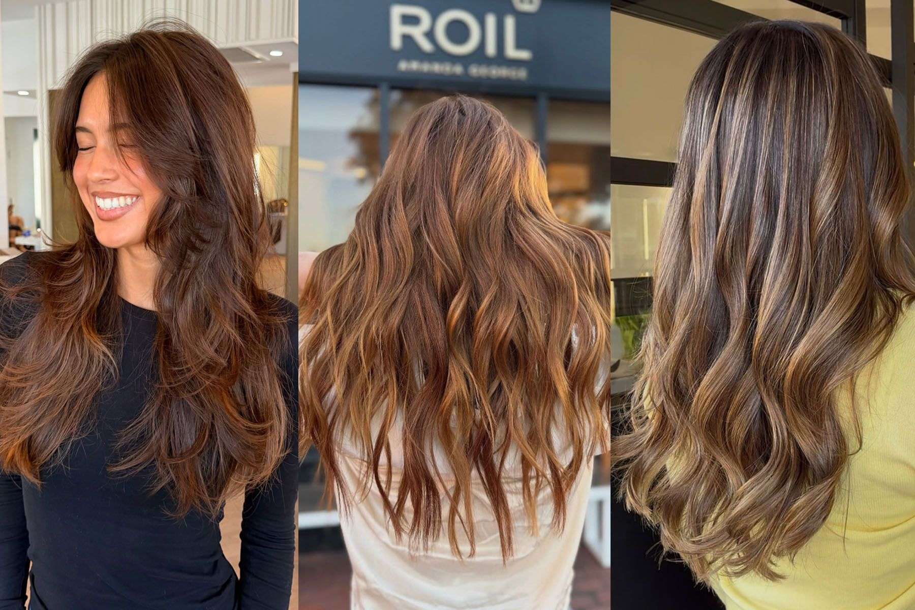 The Fall Reset: Smooth, Glossy, and Ready for Party Season